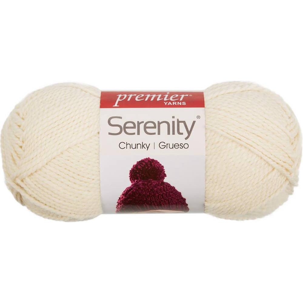 Premier Yarn Serenity Chunky BigPristine