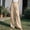 Beige, variant on Sentmoon Womens Linen Shorts High Waist Womens Shorts Casual Stretchy Solid Color Button Down Regular Fit Womens Running Shorts Delightful for Lounge and Relax Hawaiian S-2XL