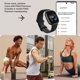 thumbnail image 5 of Reloj inteligente Fitbit Versa 4 negro con GPS y batería de 6 días, 5 of 8