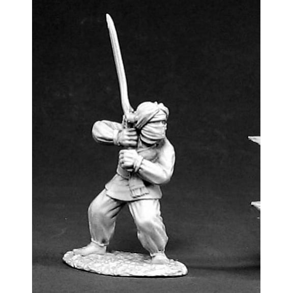 Reaper Miniatures Jalahandra Warrior #02388 Dark Heaven Legends Unpainted Metal
