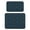 White-338, variant on Space and Galaxy Aesthetic Coffee Mat 2-Pack - Absorbent Non-Slip Mat for Countertop, Starry Night Sky Design