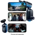 thumbnail image 5 of Cámara integrada Nextbase iQ 2K Dual Dash Cam de 64 GB, 5 of 5