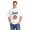 White-46, variant on Daddy and Me Shirt Daddy's Girl Graphic T-Shirt Girls Dad Print Tee Tops Father's Day Family Matching Outfit