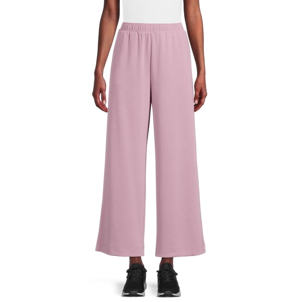 black pyjama leggings