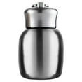 Lssam Dr Brown Bottles Juice Bottles 200Ml Stainless Steel Portable