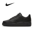 thumbnail image 2 of Air Force 1 07 Chaussures De Skate Basses Pour Hommes Femmes Irritación Ics Tout Noir Zapatillas casuales Af 1 Canastas deportivas C, 2 of 4