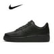 thumbnail image 2 of Air Force 1 07 Chaussures De Skate Basses Pour Hommes Femmes Irritación Ics Tout Noir Zapatillas casuales Af 1 Canastas deportivas C, 2 of 4