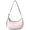 Black-139, variant on Colorful Donut Print Crossbody Handbag for Women, Cute Dessert Shoulder Tote, Lightweight Water-Resistant Hobo Purse with Funny Candy Cake Doughnut Design