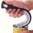 thumbnail image 4 of 2Pcs J-Shaped Bottle Opener Easy Grip Ring Pull Can Lid Opening Tool for Bottles Jars Portable Kitchen Gadget, 4 of 5