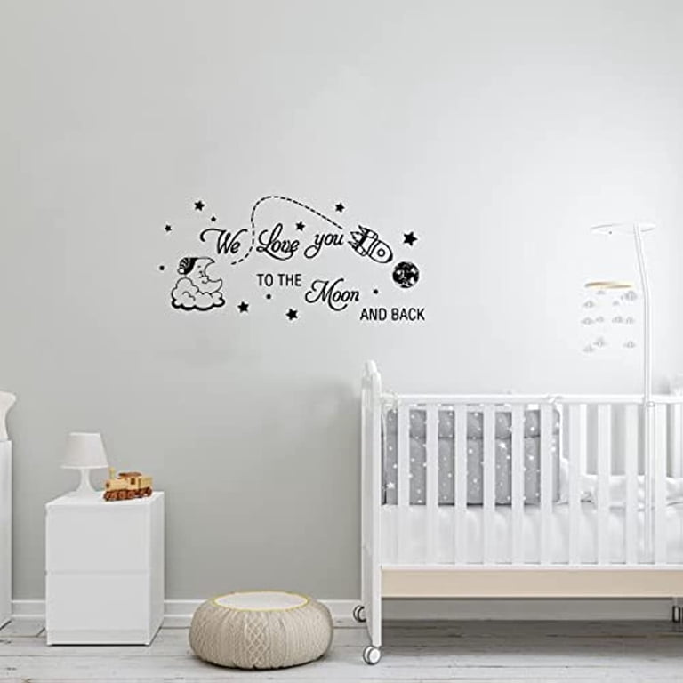 Love You Moon Back Quote Nursery Stock Vector (Royalty Free) 1543320620 Love You Moon Back Quote Nursery Stock Vector (Royalty Free) 1543320620