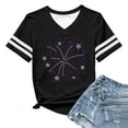 thumbnail image 3 of MuXiKeJi Clothes 250TH Anniversary USA Shirt Patriotic Bald Eagle American Flag T-Shirt Cool Patriotic Eagle, 3 of 3