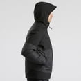 thumbnail image 4 of Chamarra de Montaña para Hombre Decathlon Quechua 2360097 Talla 2Eg Negro, 4 of 4