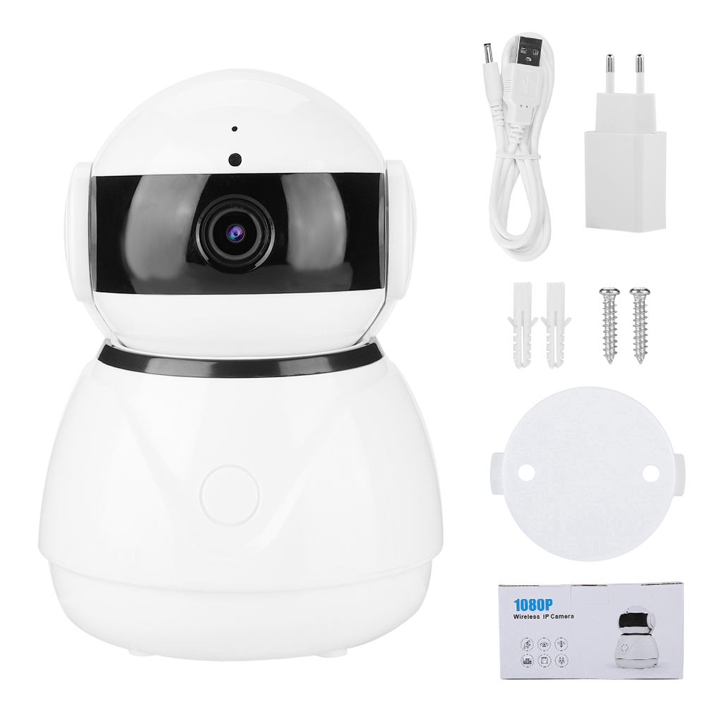 Kritne Remote Home Surveillance Camera, Intelligent Surveillance Camera