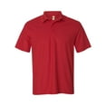 thumbnail image 4 of Gildan Men's Double Piqué Sport Shirt, 4 of 5