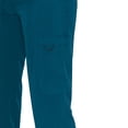 thumbnail image 5 of Yuanlook Women's Pull-On Athletic Pants, Elastic Drawstring Waist with Cargo Pocket, S-XXL, 5 of 9