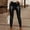 Black, variant on AOOCHASLIY Valentine's Day Women Pants Fashion Women Casual Solid Trousers High Waist Leggings Pants