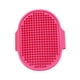 thumbnail image 1 of Methold Peine de cepillo para perros con anillo ajustable Cepillos ergonómicos Aseo Guante en forma de mano Ducha Baño Suministros de Suministros para perros rosa roja/1 pieza, 1 of 6