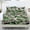 Camouflage, variant on FOR U DESIGNS Leopard Print Bed Sheet Set of 3, All Seasons Bedsheet Set with Elastic Band Comfortable Pillow Case Deep Pocket Stretchy Bed Sheet, Twin