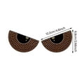 thumbnail image 4 of De V Il Eyes Light For Cars Led Eyes For Car USB De V Il Eye De Mon E V Il Eyes Headlight Interactive Rearview Mi Rrors Lights De V Il Eyes Car Light De V Il Eye Lights, 4 of 8