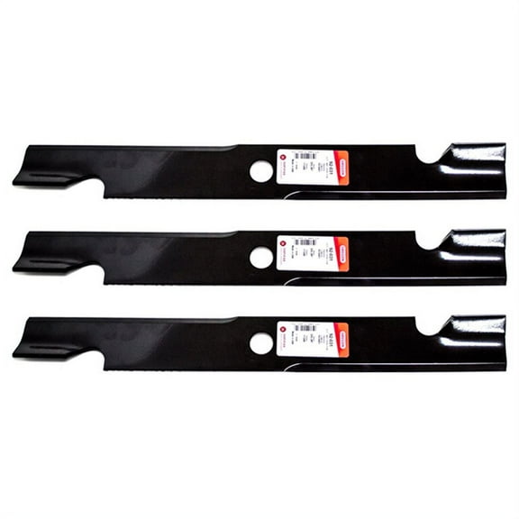 3PK 92-031 Oregon Blades Compatible With Exmark 103-6383, 103-6388, 103-6393