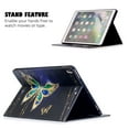 thumbnail image 2 of iPad Air 3 Case 2019, iPad Pro 10.5 Case, Allytech PU Leather Lightweight Stand Cover Wallet Case with Card/ Cash Slots for Apple iPad Air 3st Gen / iPad Pro 10.5 2017 Model,&nbsp;Gold Butterfly, 2 of 6