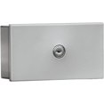 thumbnail image 1 of Salsbury Industries 1080AU Surface Mounted Key Keeper for USPS Access, 1 of 3