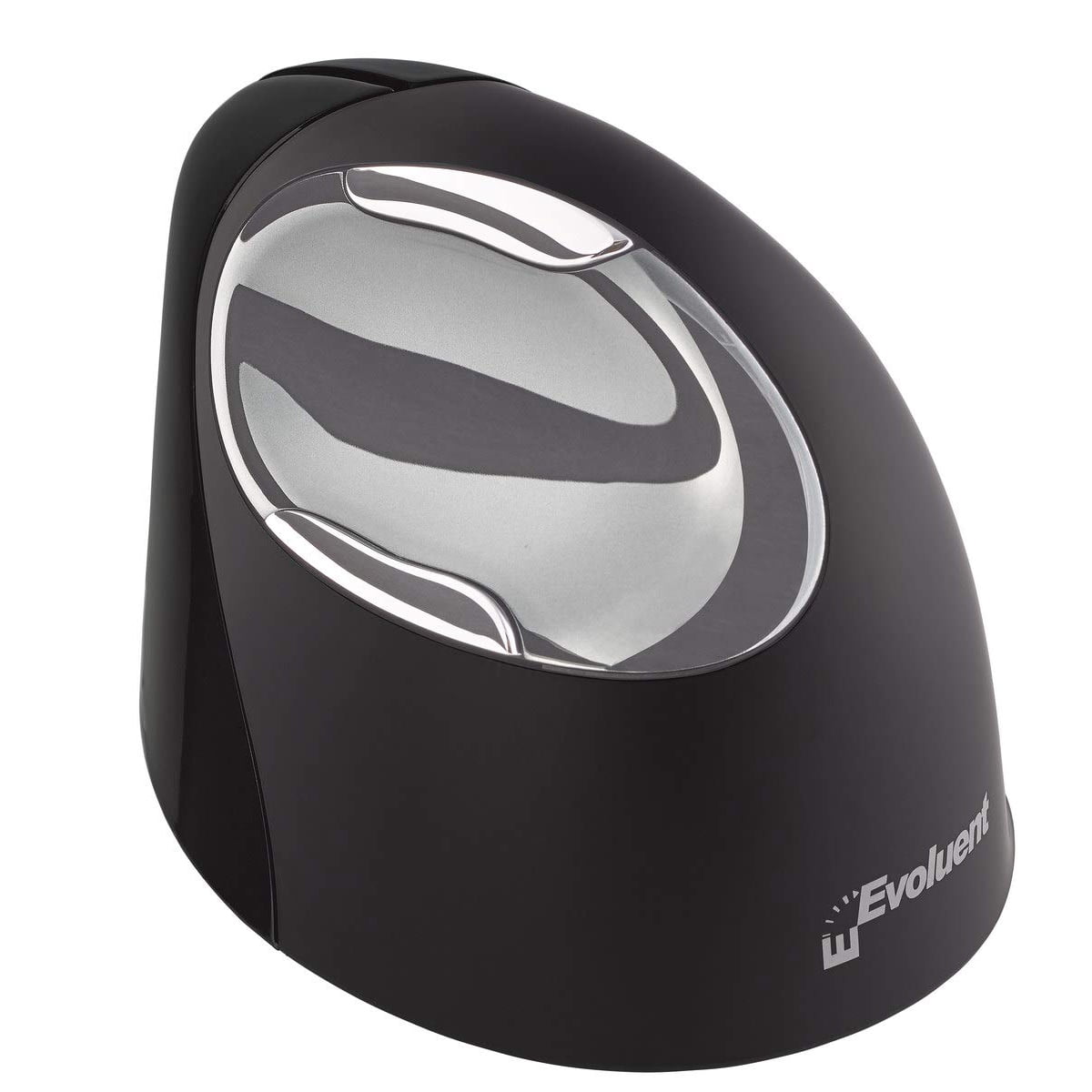 Evoluent VM4RM Vertical Mouse Right Bluetooth, Black