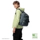 thumbnail image 2 of TOTTO Mochila Escolar Grande para Niño Porta Laptop 14 Repelente a Líquidos | 20 L - ACUARELA Negro G, 2 of 6