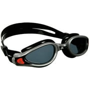 Kaiman EXO Goggles, Mirror Lens, Silver