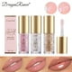 thumbnail image 1 of XWSHYW Lápiz Labial Cabezal de Cepillo Grande Espejo Nacarado Brillo de Labios Aceite de Labios Esmalte de Labios Agua Labios Brillantes Hidratante y Brillo de Labios Fino 4Ml, 1 of 5