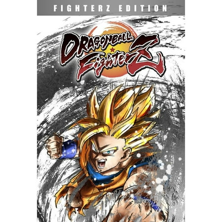 Nintendo Switch Dragon Ball FighterZ Edition 045496662509 (Email (Best Dragon Ball Games For Pc)