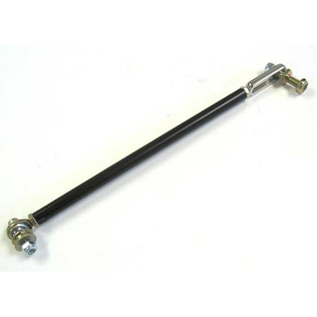 858 Series - Lokar XTCB-PLR3 Midnight Series Linkage, Holley Carb, 8-1/4 - 8-5/8