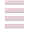 thumbnail image 1 of Bolsas de Organza Grandes de 200 Piezas Rosa Rubor, Bolsas de Regalo de de 17 x 23 cm Bolsas de Joyería con Cordón, 1 of 8