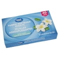 thumbnail image 3 of Great Value Fresh Scent Fabric Softener Sheets, 3 of 7