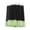 Grass Green, variant on Nieyigj 50 Pcs Disposable Makeup Brushes Set Double Headed Eyelash Eyebrow Brush Mascara Wands Applicators for Extensions Pink 4.6 inches / 11.7 cm