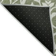 thumbnail image 3 of Addison Rugs Chantille Indoor/Outdoor Transitional Floral Fern Washable Rectangle Rug, 5' x 7'6", 3 of 6