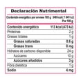 thumbnail image 3 of Fresas con crema Frunatural Sunfruit y azucar 183 g, 3 of 4