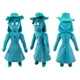 thumbnail image 5 of Nuevo juguete de peluche Gummigoo de The Amazing Digital Circus: Digital Circus 2, Gangle, Zooble, Caine, Jax, Ponmi, Pomny, Clown, Hare, Jackson, 5 of 6