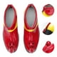 thumbnail image 3 of 1 par de accesorios para disfraz de Halloween, zapatos de payaso, botas decorativas de payaso, 3 of 5