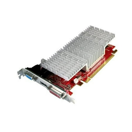 DIAMOND Radeon HD 5450 1GB GDDR3 PCIe 2.1 Low Profile Video