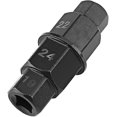 thumbnail image 4 of Motorcycle Hex Axle Tool, Qiilu Motorcycle Spindle Tool, Motorcycle Front Wheel Axle Hex Spindle Driver Removal Tool(1pc, Black), 4 of 5
