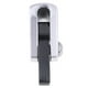 thumbnail image 3 of Cuerda de seguridad para arboristas y escalada al aire libre de 15 kN con protección para cuerdas de 9 mm a 12 mm Gris, 3 of 8