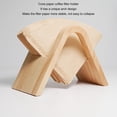 thumbnail image 4 of Coffee Filter Paper Stand, Exquisite Multi Purpose Coffee Filter Holder Practical Arch Design  for Travel Use, 4 of 7