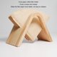 thumbnail image 4 of Soporte Para Filtro De Café, Práctico Diseño De , Resistente Al Agua, Multiusos, Soporte De Papel Para Filtro De Café, Ahorra Espacio Para Uso Doméstico, 4 of 7