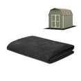 thumbnail image 1 of Tapete de Almacenamiento Exterior Uxcell, Tapete de Piso Pequeño Impermeable para Proteger el Piso de Muebles de Patio 2x2.5 FT, 1 of 1