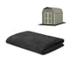 thumbnail image 1 of Tapete de Almacenamiento Exterior Uxcell, Tapete de Piso Pequeño Impermeable para Proteger el Piso de Muebles de Patio 2x2.5 FT, 1 of 1
