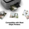 thumbnail image 2 of Staples Ultra Premium Glossy Photo Paper 8.5"W x 11"L 50/Pack (19891-CC) ST19891, 2 of 4