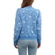 thumbnail image 3 of TRKIYQC Suéter de punto esponjoso para mujer Primavera Casual Estampado de estrellas Suelto Manga larga Cuello redondo Suéter Tops TRKIYQC moda, 3 of 7