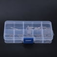 thumbnail image 3 of Screw,212 Pcs Grub Screw Flat Head Screw Screw Maximized Efficiency, 3 of 6