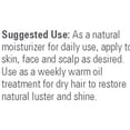 thumbnail image 4 of NOW Foods Solutions, Sesame Seed Oil, 8 fl oz (237 ml), 4 of 7